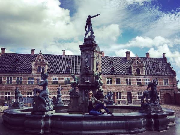 ¡Bellisima! Ana Patricia nunca pierde el glamour