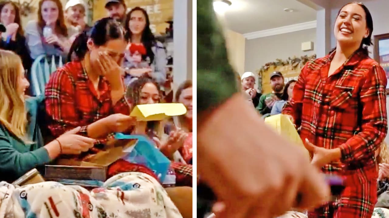 Lauren Briseño, una alumna hispana, recibe una beca completa para estudiar en Baylor