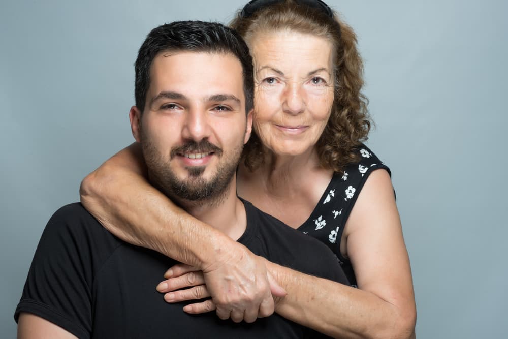 Eso te hace una madre equitativa y que pocas veces se equivoca en su forma de proceder.