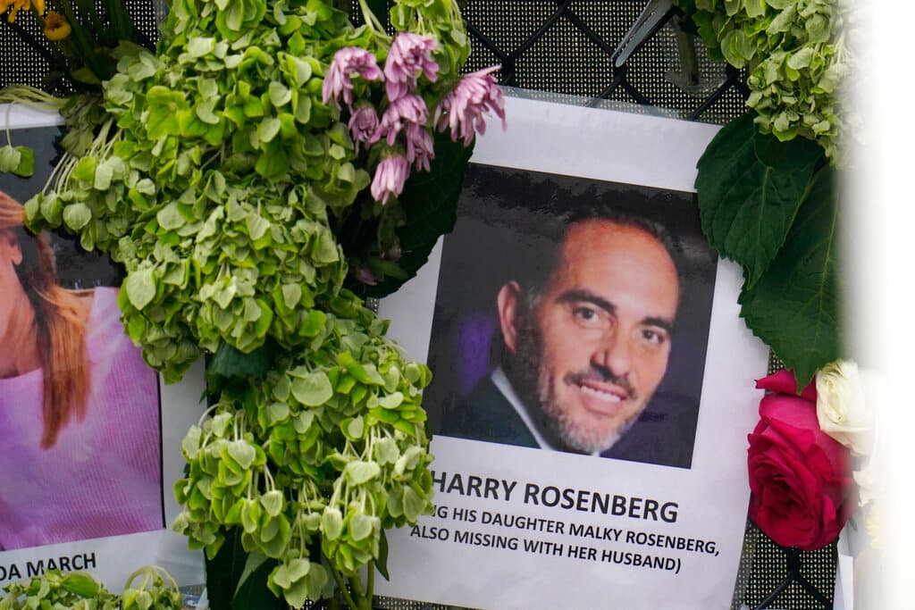 Se mudó a Florida tras perder a su esposa y a sus padres; ahora está entre los desaparecidos del derrumbe en Surfside