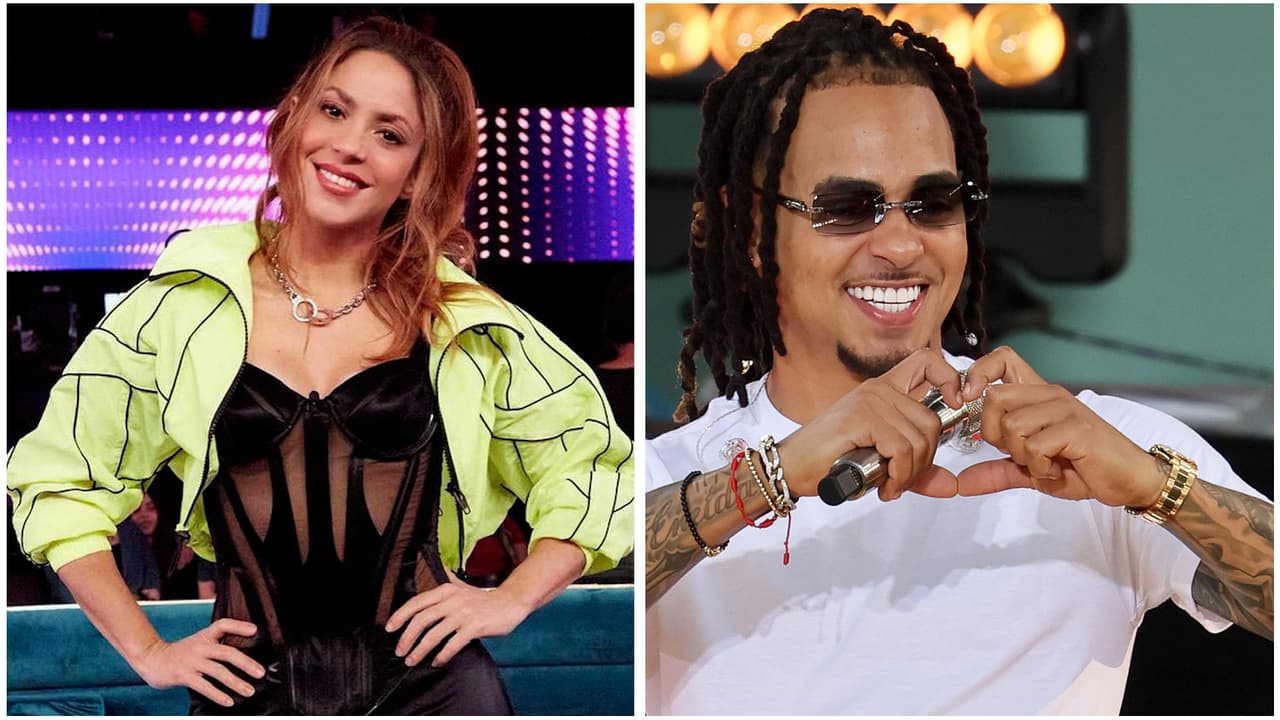 Ozuna le hace saber a Shakira lo "hermosa" que está tras su ruptura con Gerard Piqué