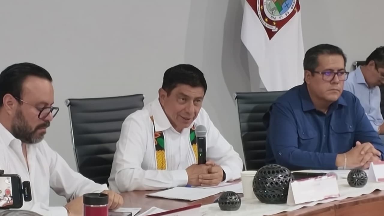 Salomón Jara responderá ante la FGR por el asesinato del periodista Alejandro Leyva