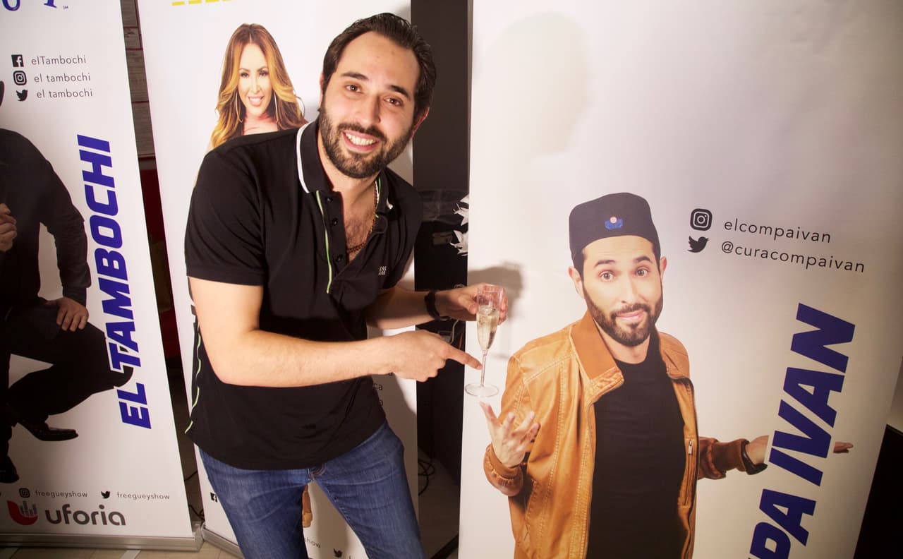 Llega a tus tardes  ‘El compa Ivan’