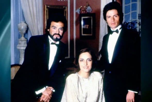En esta telenovela producida por Carlos Téllez se mostraba a una criminal como "Catalina Creel" (María Rubio) quien junto a su hijo "Alejandro" (Alejandro Camacho) era capaz de engañar a una humilde muchacha para utilizar su vientre y poder quedarse con todo el dinero.
