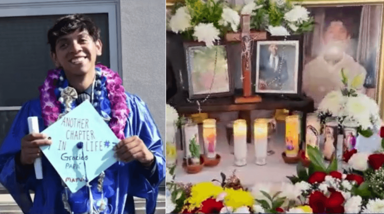  Lo que se sabe del asesinato a balazos de hispano de 22 años en Huntington Park 