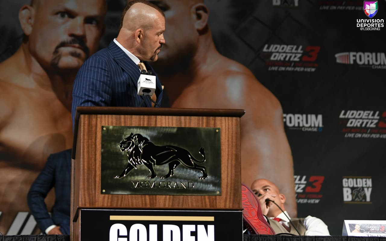 Si bien ya se conoce que el combate entre estos dos luchadores será el 24 de noviembre, aún falta por saber el resto del cartel de peleas.