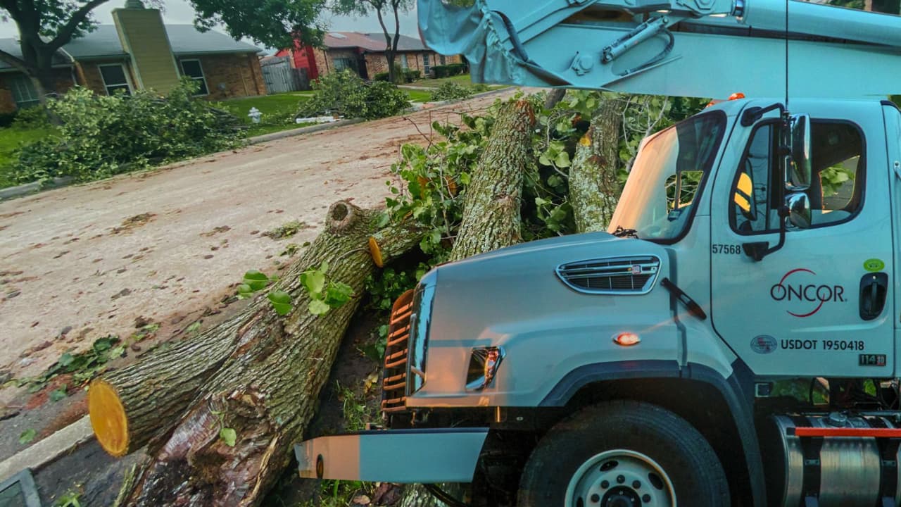 Más de medio millón de texanos sin electricidad: ¿Cómo hacer un reporte del servicio?