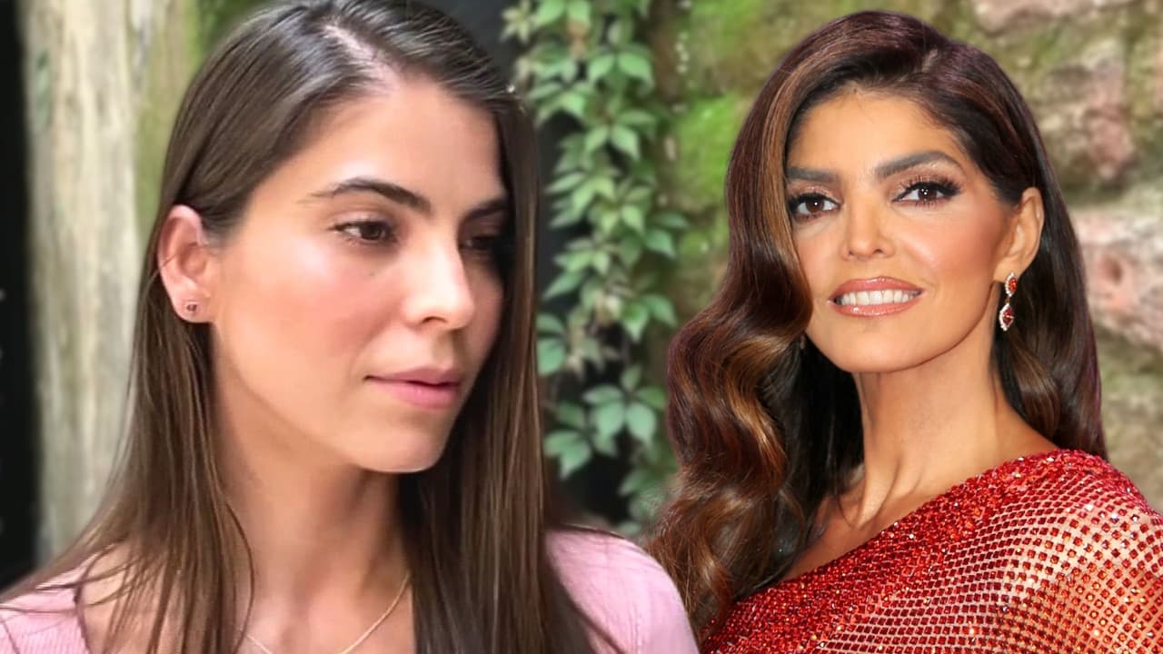 Hermana de Ana Bárbara habla de las acusaciones a su padre y la relación con la cantante