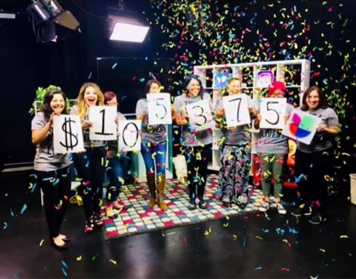 ¡GRACIAS ARIZONA!
<br>
<br>
<b>DONA AQUÍ: <a href="http://bit.ly/UnidosConStJude" target="_blank">bit.ly/UnidosConStJude</a></b>