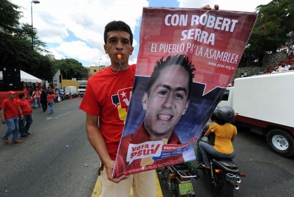 El próximo 26 de septiembre se elige a los integrantes del Congreso venezolano, elección que resultará crucial.