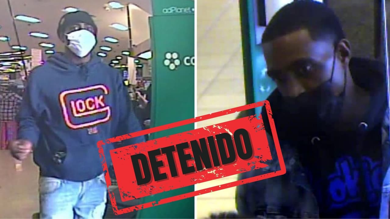 Arrestan a sospechoso de asaltos bancarios en serie que usaba nota amenazante en San Francisco