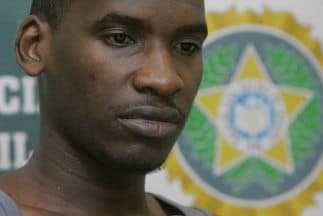 Sailson José das Graças. (Imagen tomada de Twitter).