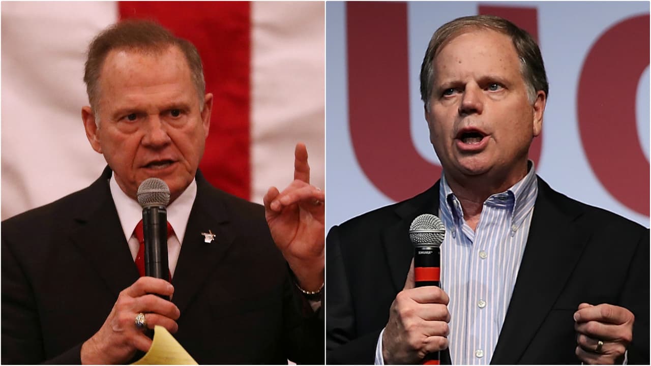 Alabama: elecciones a la sombra de un escándalo que favorece a un demócrata por primera vez en 25 años