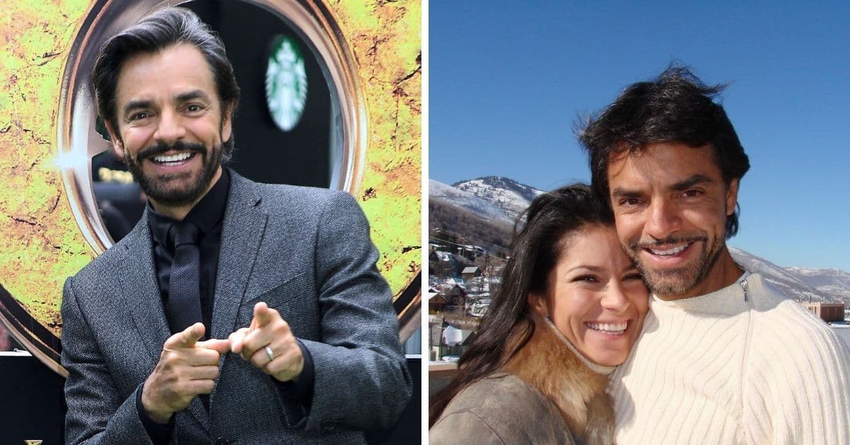 Ellas son las mujeres que se robaron el corazón de Eugenio Derbez (con todas tuvo hijos)