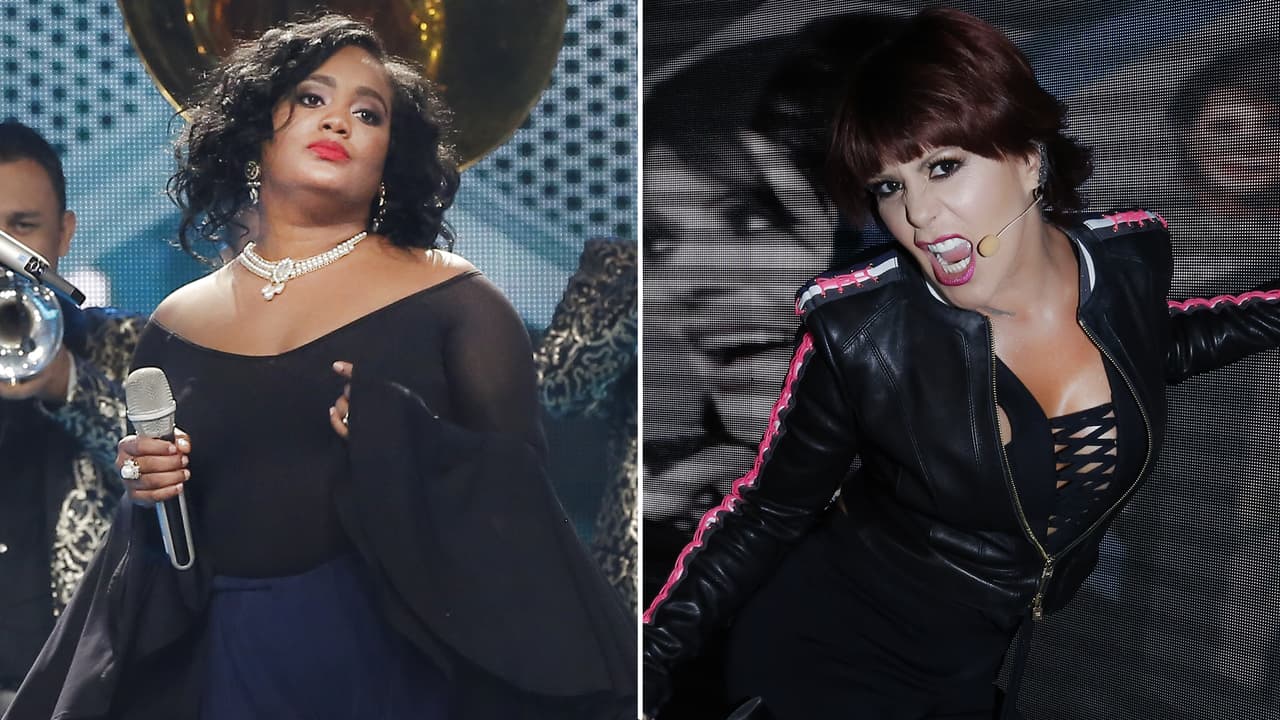 Alejandra no le aguantó la malacrianza y le dijo unas cuentas verdades a la participante.