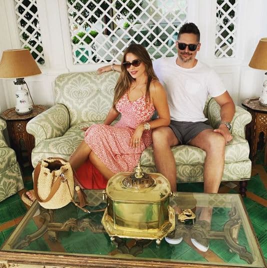 <b><a href="https://www.univision.com/famosos/las-vacaciones-exoticas-de-sofia-vergara-y-joe-manganiello-fotos">Sofía Vergara y su esposo Joe Manganiello</a></b> se encuentran disfrutando de sus vacaciones de verano en Italia.