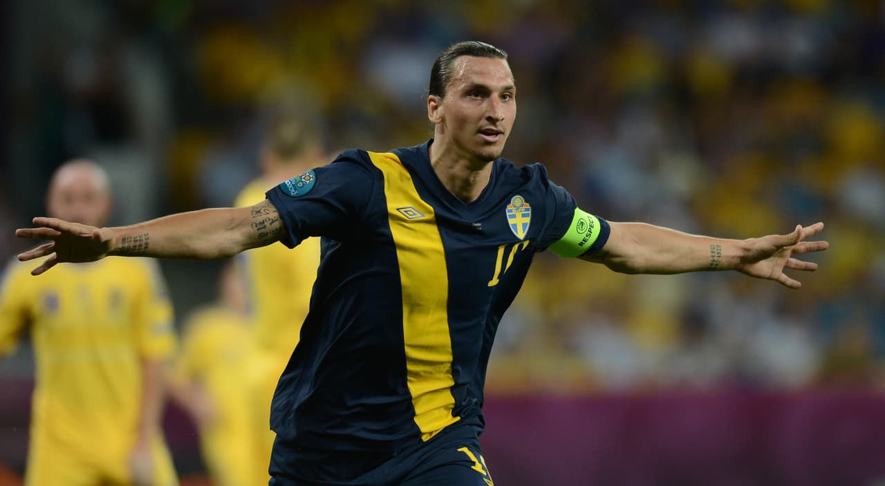 Cuando Suecia quedó fuera de Brasil 2014: “Una cosa está clara: No merece la pena ver un Mundial sin mí”.