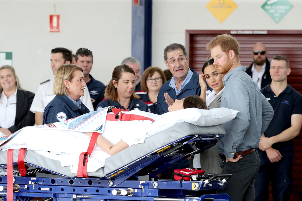 St-Laurent no profundizó más acerca de cómo los Sussex llevarán a cabo su objetivo, pero se cree que gran parte del trabajo que buscan lo realizarán
<b> <a href="https://www.univision.com/famosos/tras-separarse-de-william-y-kate-meghan-y-harry-estrenan-fundacion-con-un-nombre-familiar-fotos" target="_blank">a través de su fundación.</a> </b>
<br>