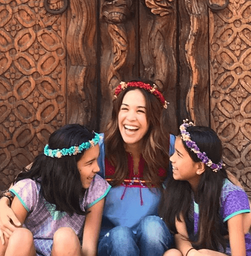 Antonella y Michaella llenan su vida de amor y satisfacciones.