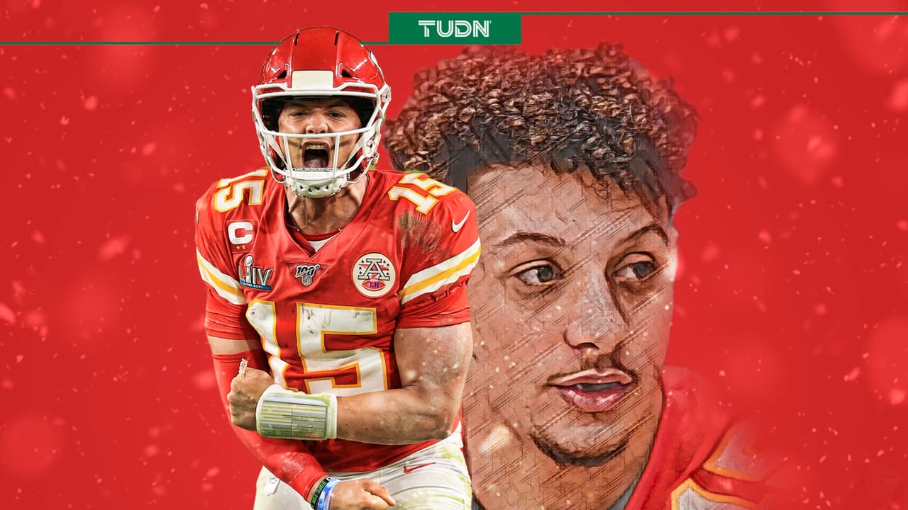 Patrick Mahomes, en camino de convertirse en el mejor de la historia