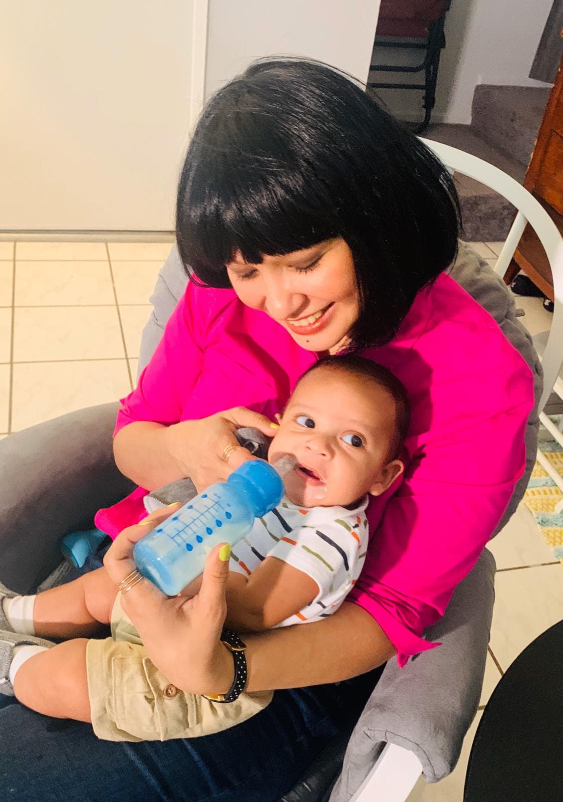 Tras el diagnóstico realizado Davis descubrió que su enfermedad era uno de los tipos de cáncer de mama más agresivos: triple negativo de tipo 2, según un comunicado publicado por el Hospital Universitario de Loma Linda, California.