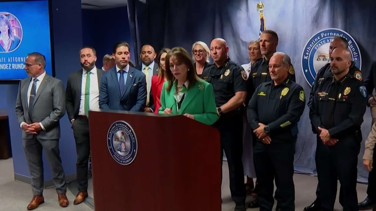 Confirman más de 170 arrestos relacionados con tráfico humano en Miami-Dade durante el Mundial
