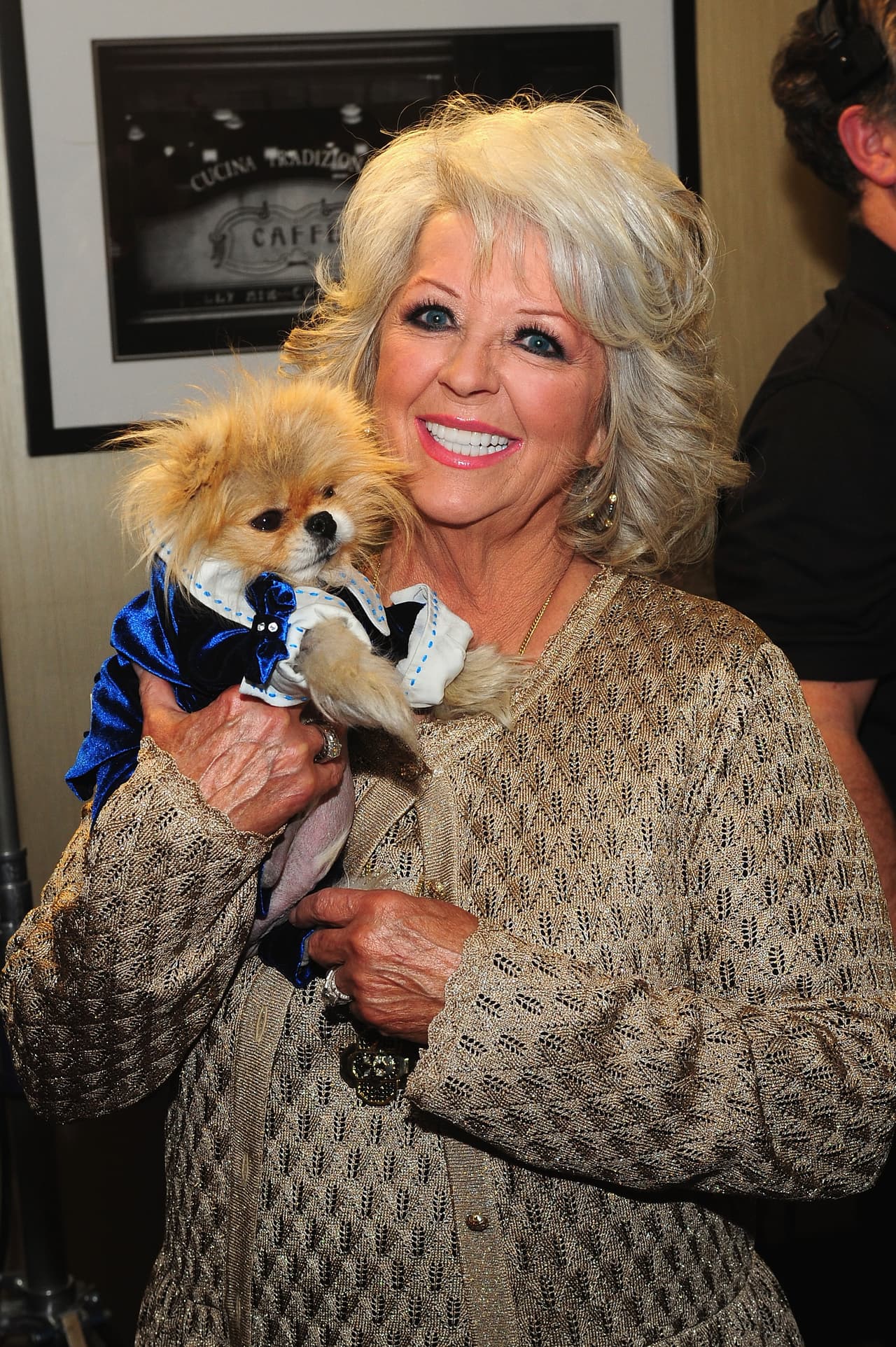 Desde hace ya varios años, la famosa chef no es muy querida por el público.