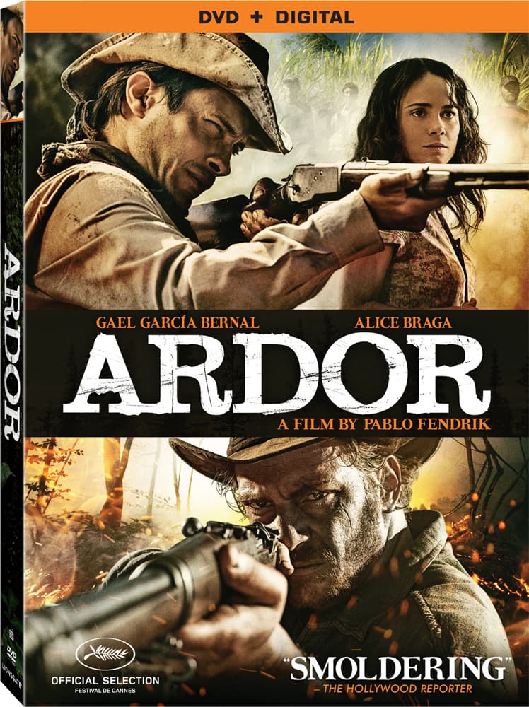 La emocionante aventura al estilo western, protagonizada por Gael García Bernal y Alice Braga