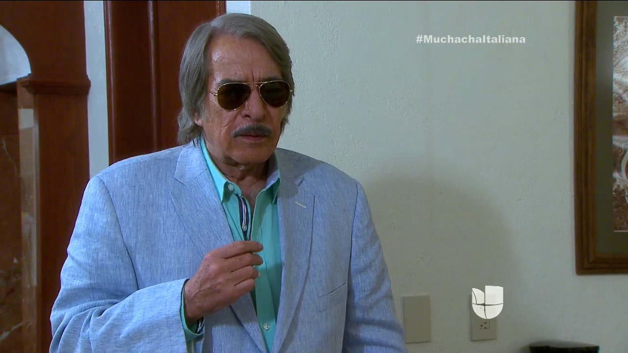 Y Vittorio no se queda atrás, también está muy molesto contigo Fiorella.