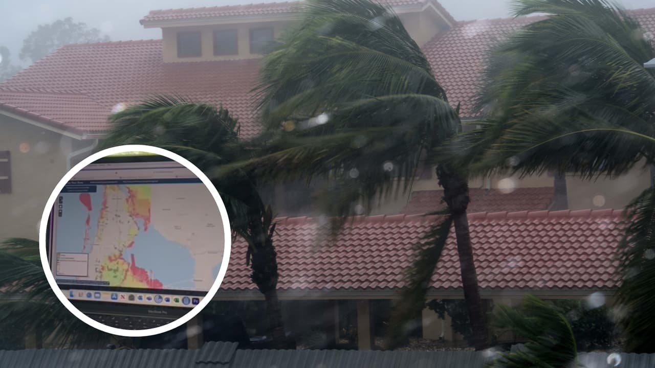 Tampa ofrece sacos de arena para los residentes ante la llegada de la primera tormenta tropical 