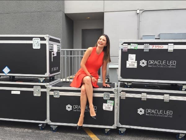 Ana Patricia: " A sonreír que apenas es lunes". (Junio 27, 2016)