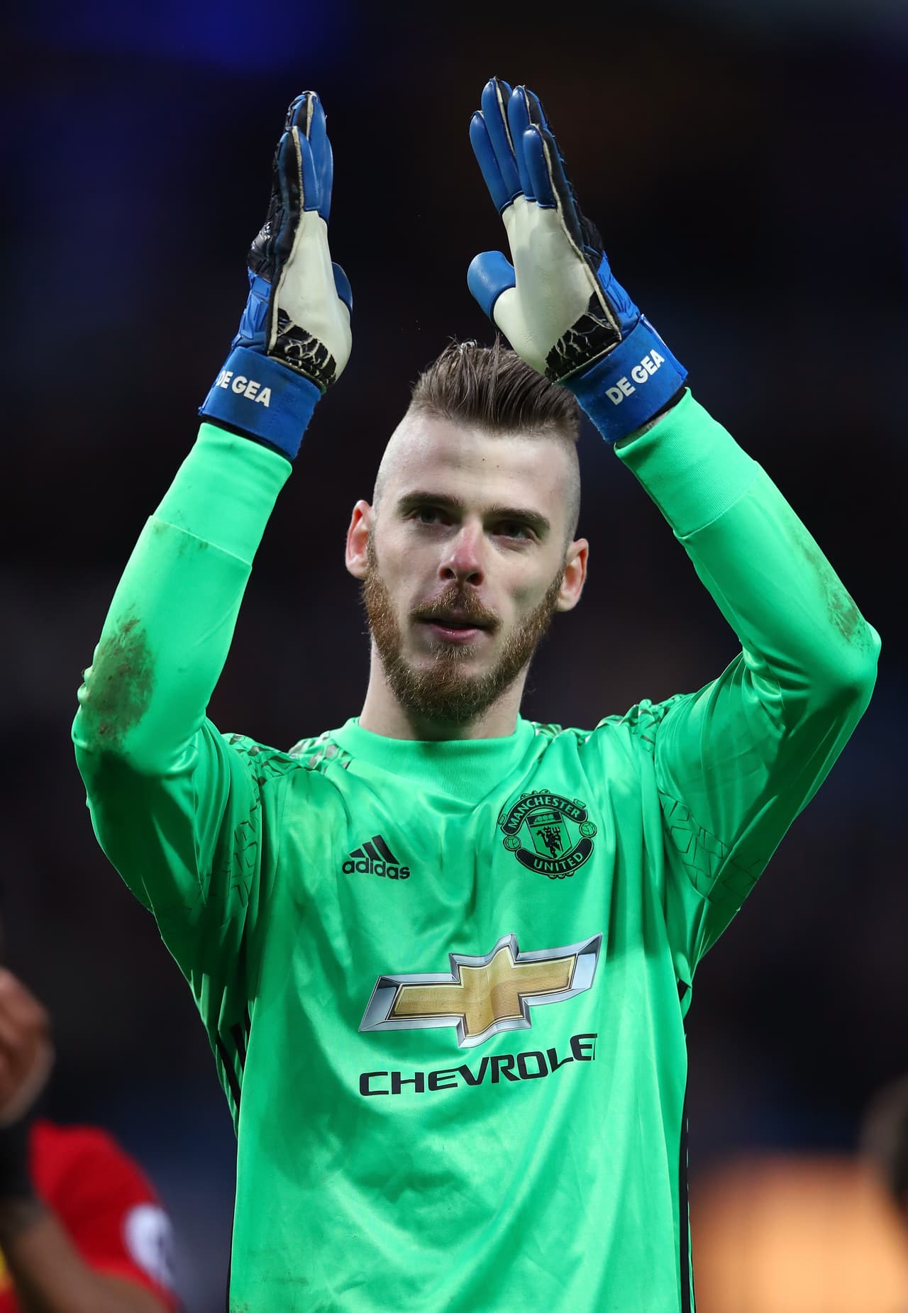 Pero también se ha hablado de ocupar un lugar en la plantilla del Manchester United si David De Gea sale rumbo al Real Madrid en este mercado.