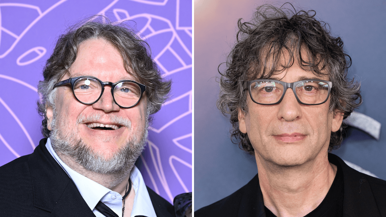Guillermo del Toro /Neil Gaiman