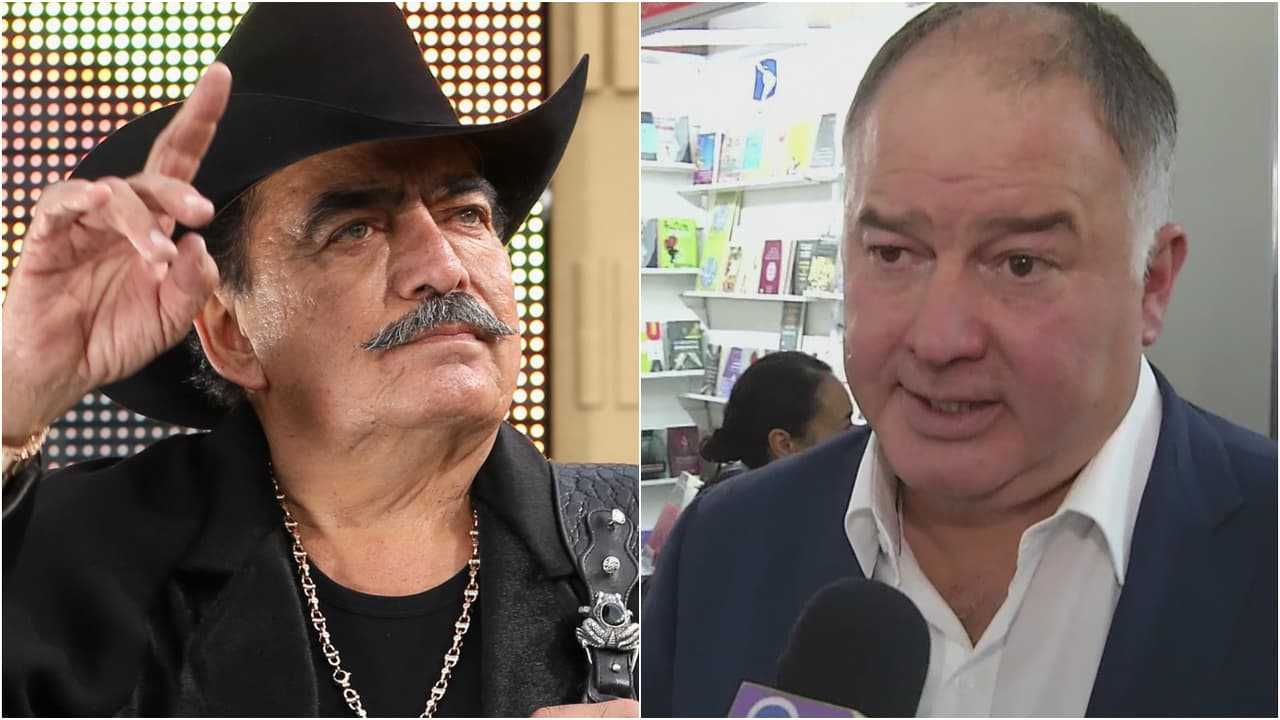 "Mi trabajo es informar": el periodista que reveló los testimonios que vinculan a Joan Sebastian con casos de abuso sexual a menores