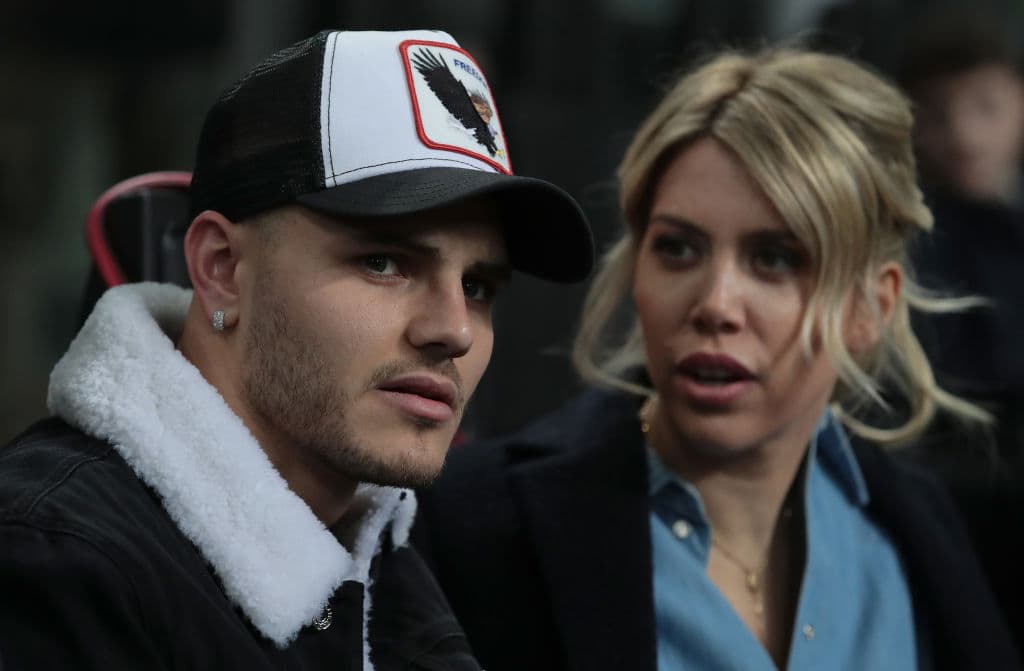 Incluso horas antes de la escandalosa publicación, la esposa de Icardi le había dado like a una foto de la ‘China’.