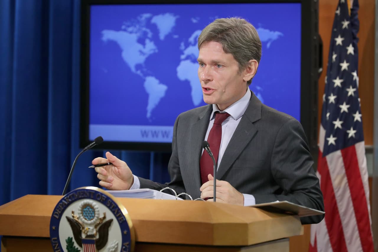 Tom Malinowski busca su releección como miembro de la Casa de Representantes por el séptimo distrito congresional de Nueva Jersey. De origen polaco, se desempeñó como Director Principal en el Consejo de Seguridad Nacional del Presidente Clinton. Sirvió en la Administración de Obama como subsecretario de Estado para Democracia, Derechos Humanos y Trabajo, donde ayudó a liderar la lucha de Estados Unidos por los derechos humanos en todo el mundo.