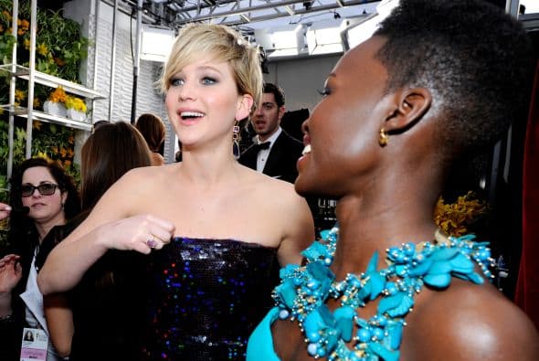 Lo cierto es que las entregas de premios estuvieron reñidas siempre que participaron estas dos. Más videos de Chismes aquí.