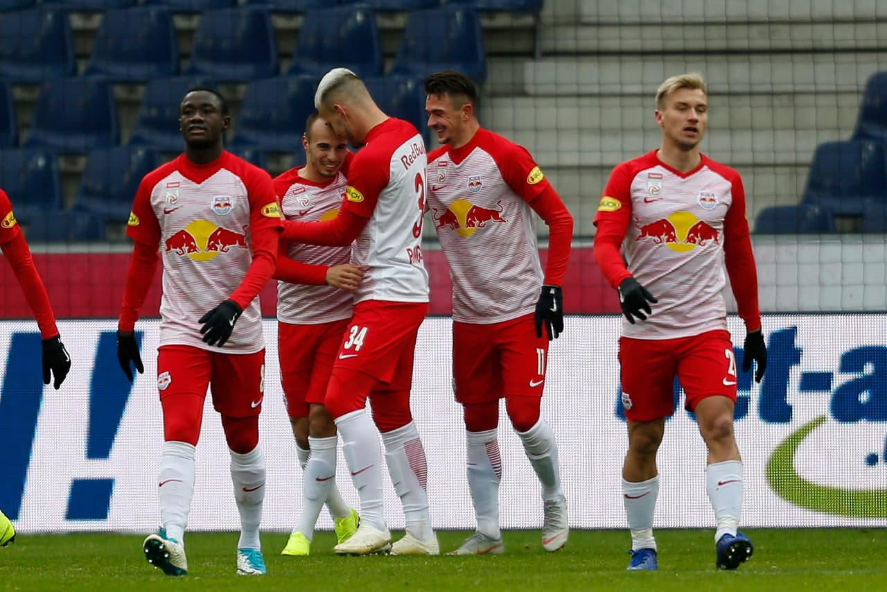 <b>3. RB Salzburg </b>(Austria) - 278 puntos.