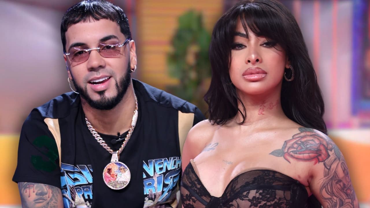 Yailin reaparece con Anuel y su nueva novia tras rumores de reconciliación