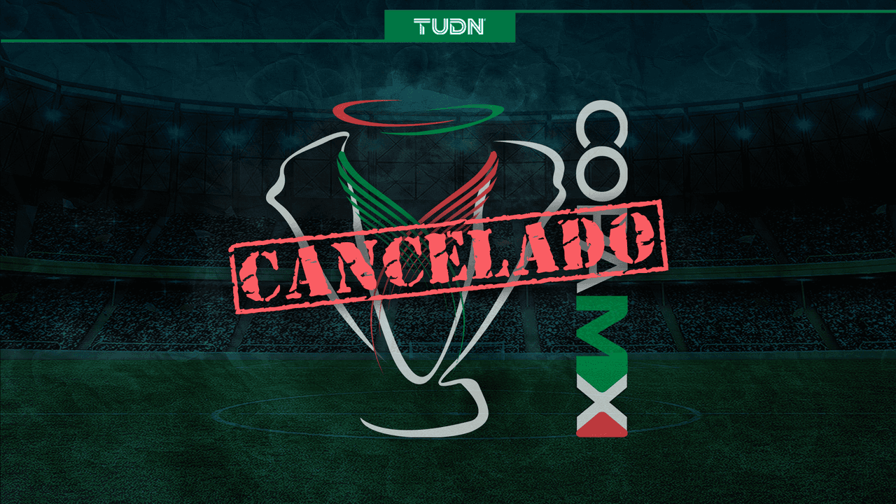 Enrique Bonilla confirma cancelación de la Copa MX 2020-21
