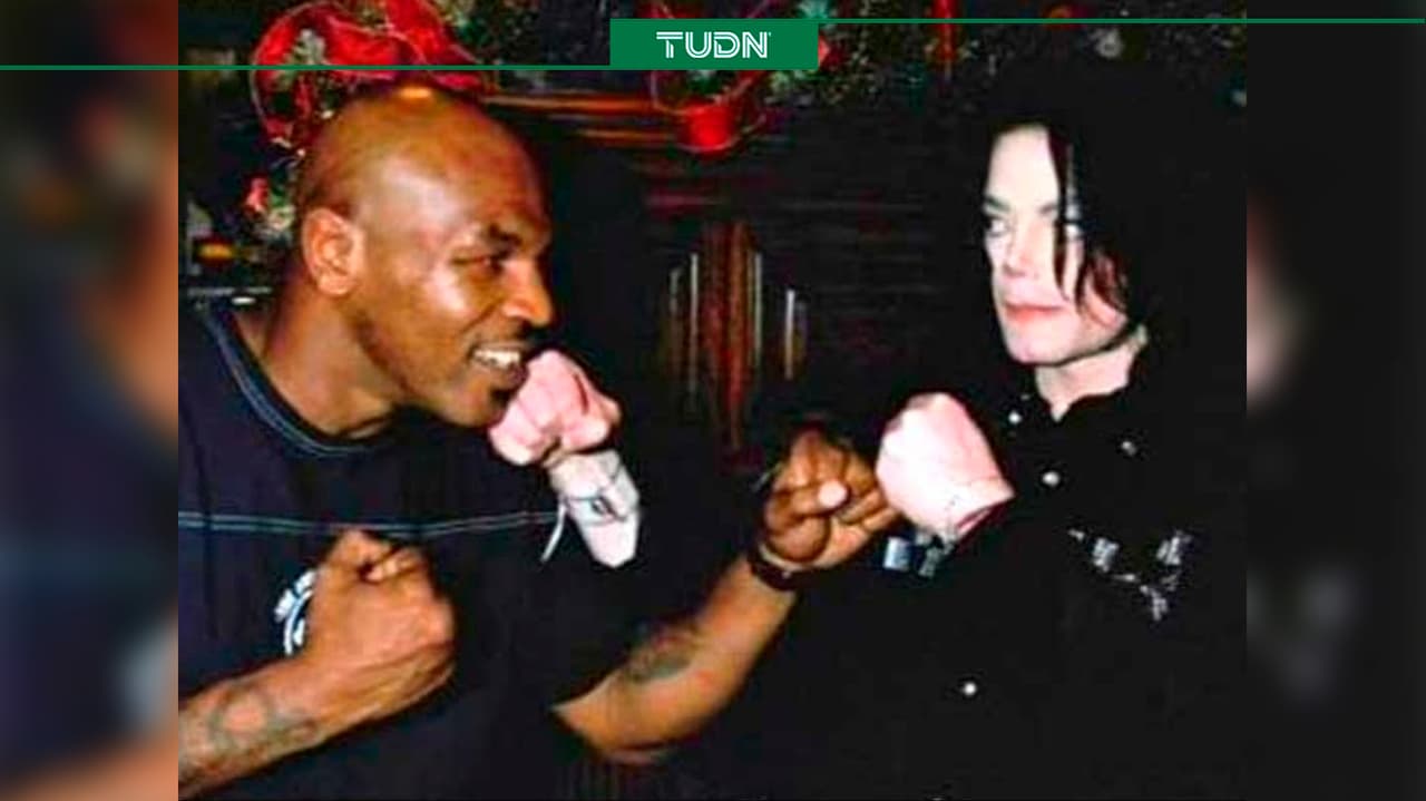 La anécdota que provocó el odio de Tyson a Michael Jackson