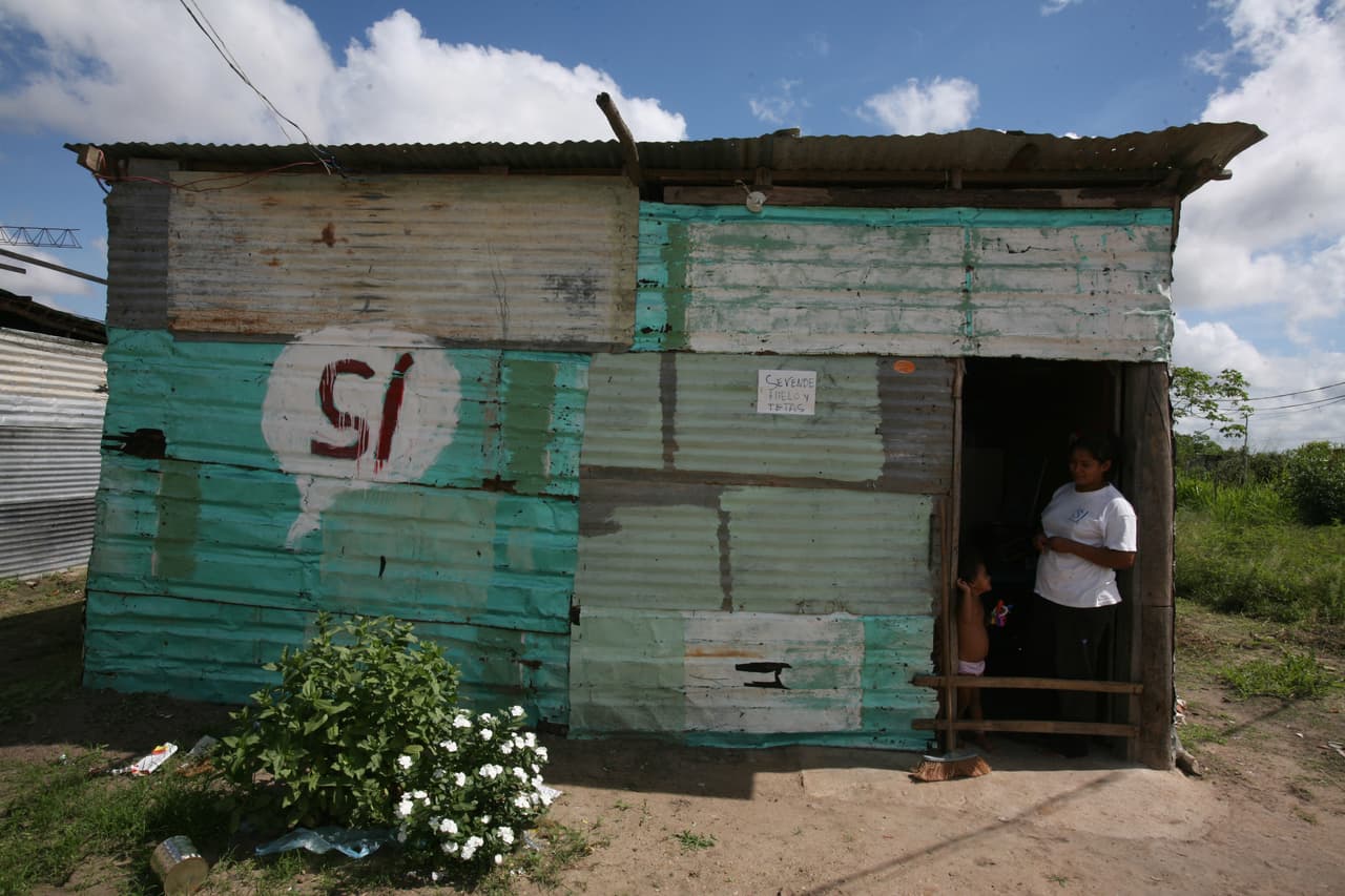 Maturín, en Venezuela, es el hogar de 592,574 personas, pero registró 499 homicidios en 2016. Está en el sexto lugar de la lista.