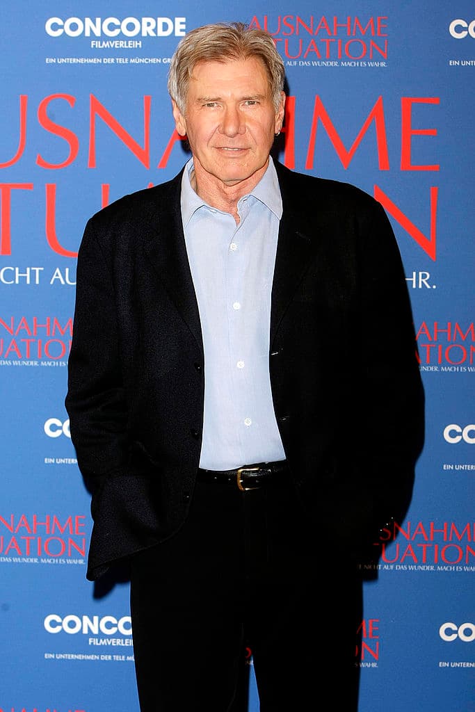 Según Lucasfilm, Ford interpretará a Indiana Jones por última vez.
<br>