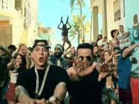 'Despacito' nos puso a bailar a todos, pero sin duda Daddy Yankee y David Bisbal nos dieron la pauta para hacerlo como todos unos expertos.