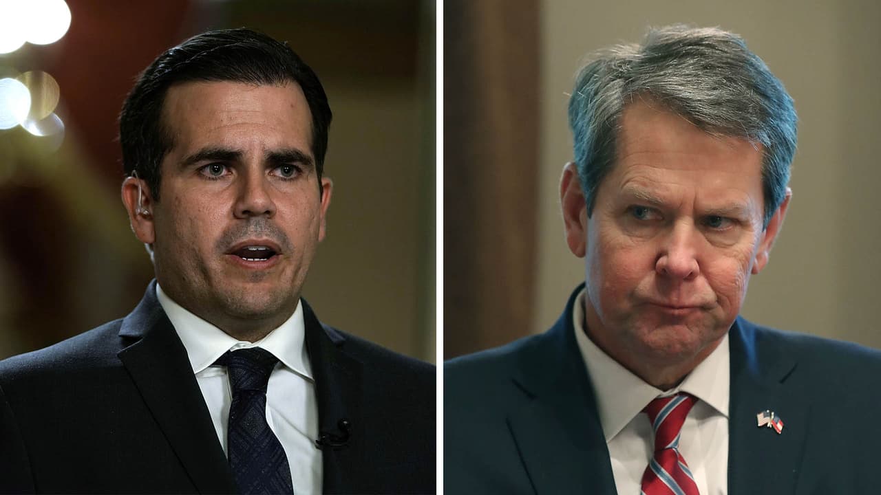 "Esto es absurdo": Gobernador de Puerto Rico exige respuestas a Georgia ante demanda por discriminación
