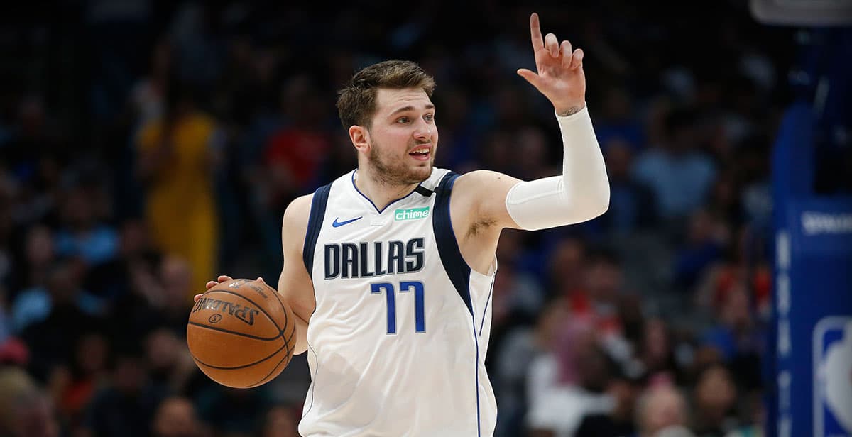 Luka Doncic “no está en la mejor forma”