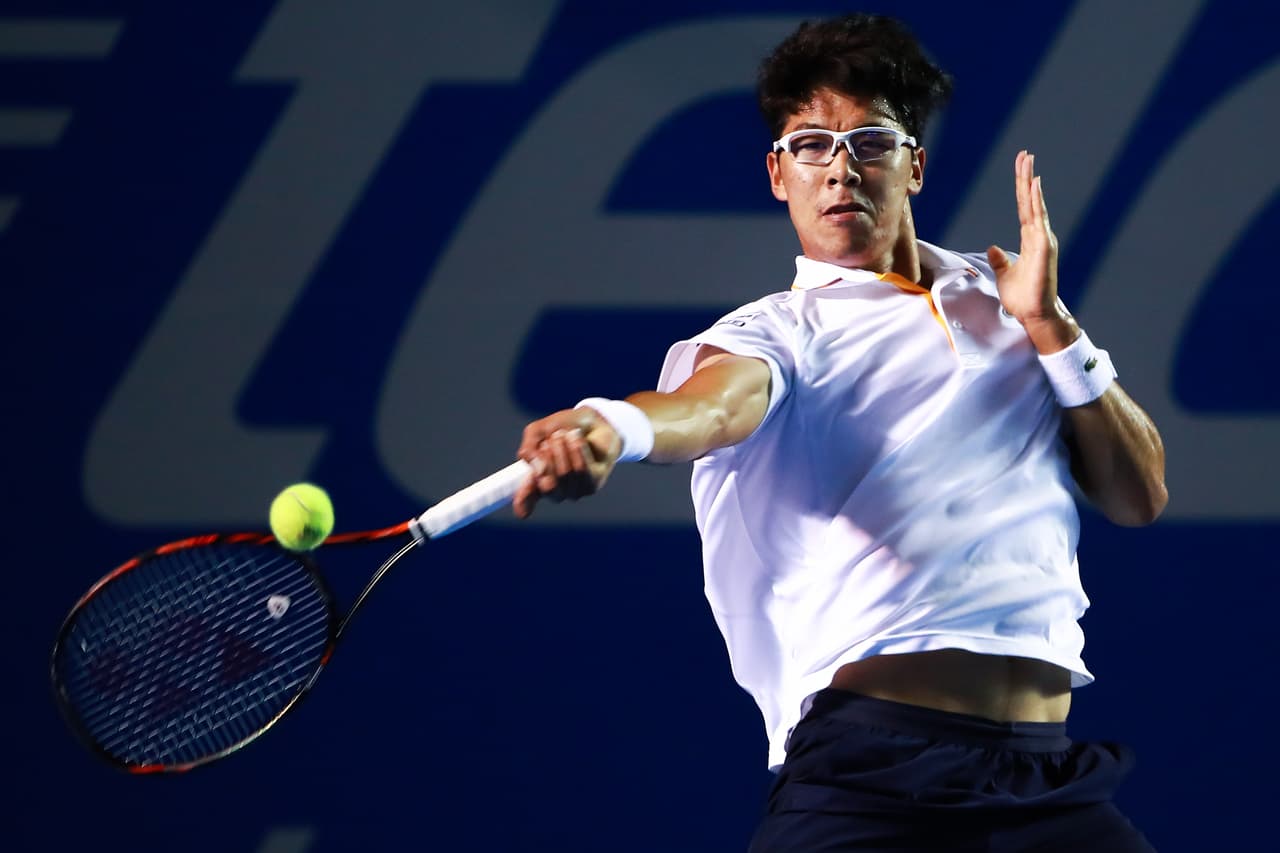 Sin embargo, en Acapulco no le alcanzó y cayó contra el sudafricano, que aprovechó para tomar ventaja en las situaciones definitivas.