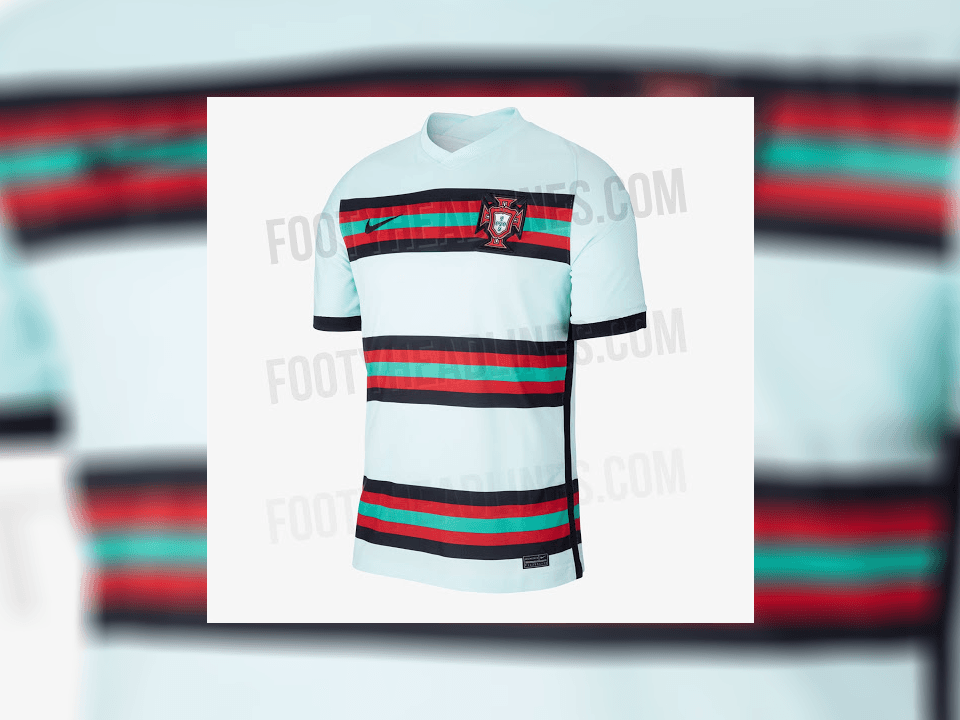 Camiseta de Portugal