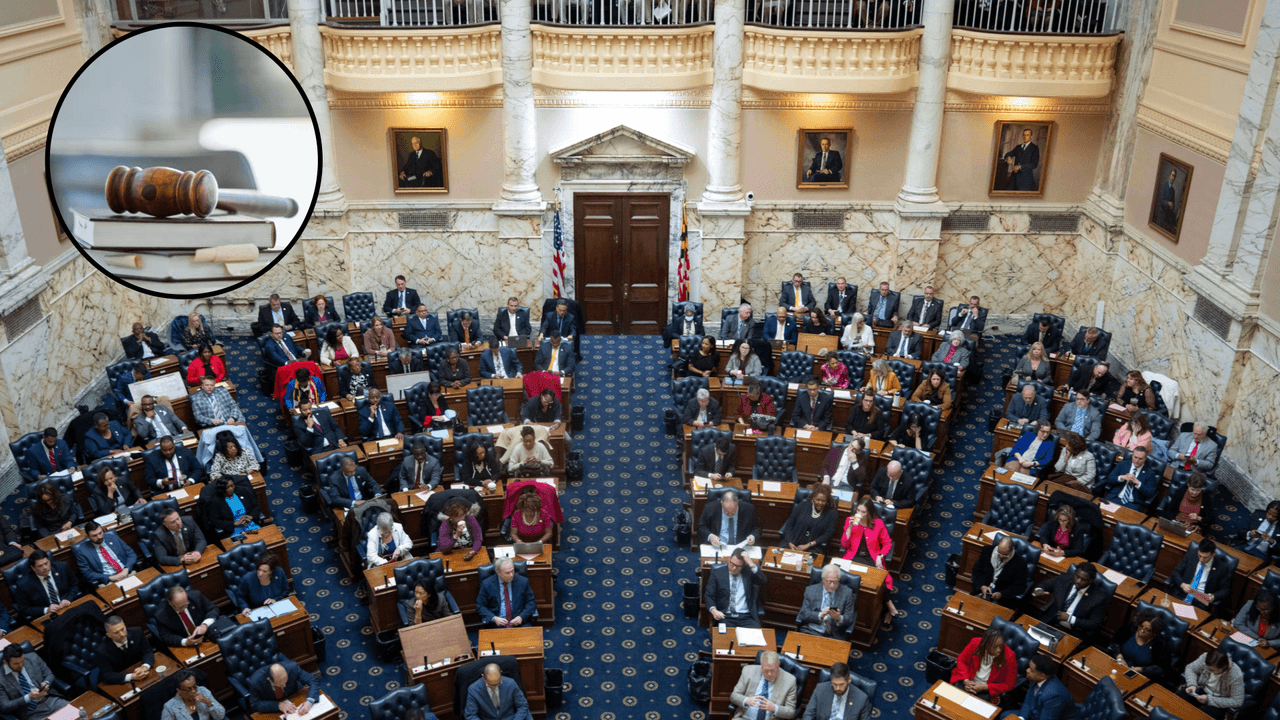 Las nuevas leyes de Maryland que entrarán en vigor el 1 de enero de 2026