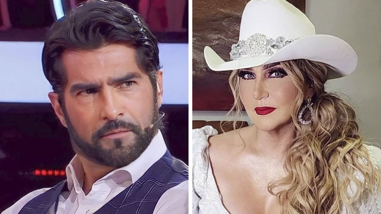 Alicia Villarreal y Arturo Carmona hicieron un increíble 'bailecito': se lucieron en el escenario